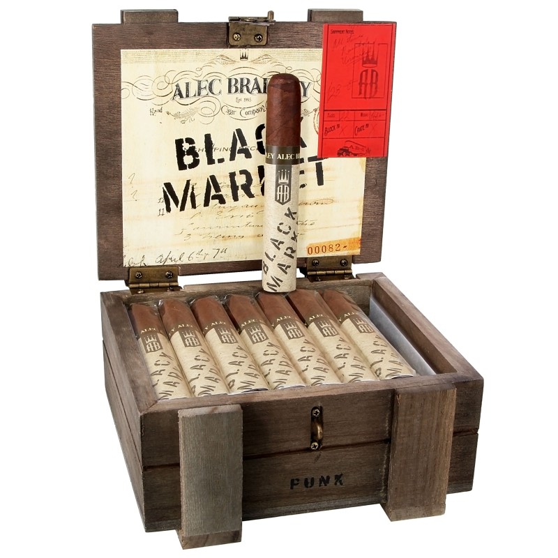 ALEC BRADLEY KINGTSUGI ROBUSTO  24 CT BOX