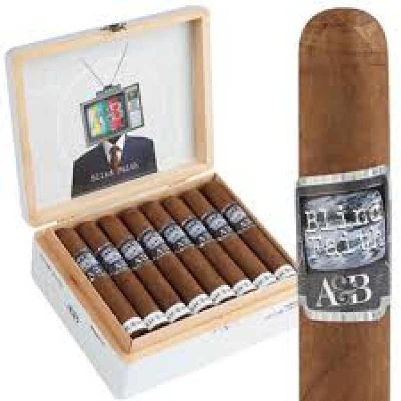 ALEC BRADLEY BLIND FAITH ROBUSTO 24  CT BOX