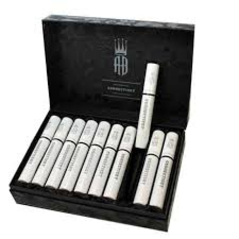 ALEC BRADLEY CONNECTICUT TUBO 10 CT BOX