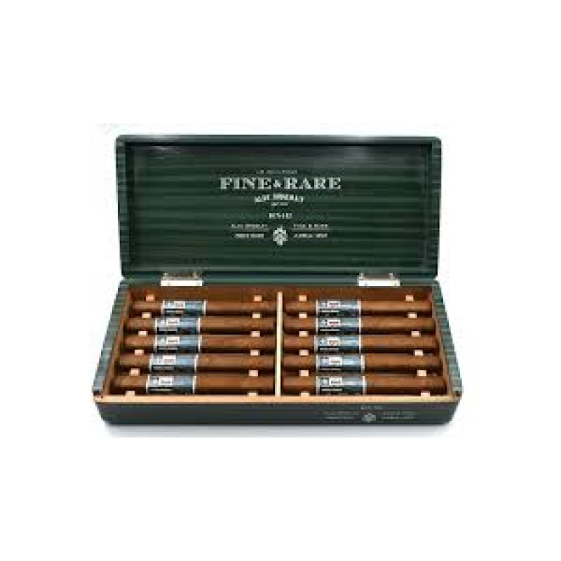 ALEC BRADLEY FINE & RARE FIRST ISSUE BCN 143 7X50  10 CT BOX