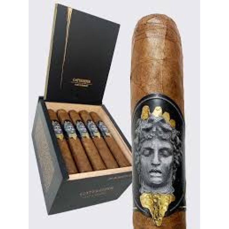 ALEC BRADLEY GATEKEEPER ROBUSTO  5 X 50  24 CT BOX