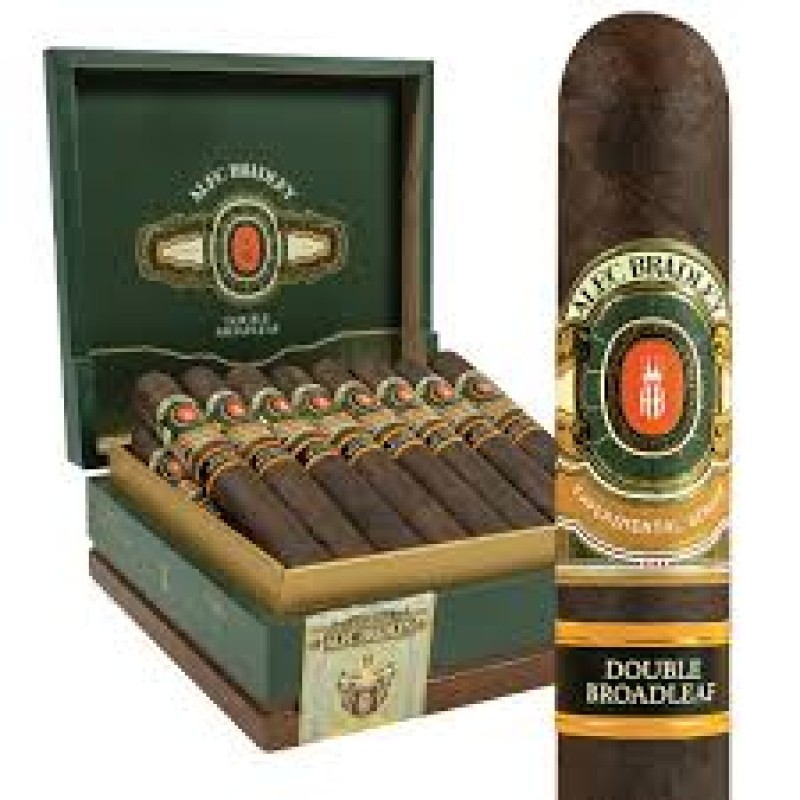 ALEC BRADLEY GORDO DOUBLE BROADLEAF 24 CT BOX