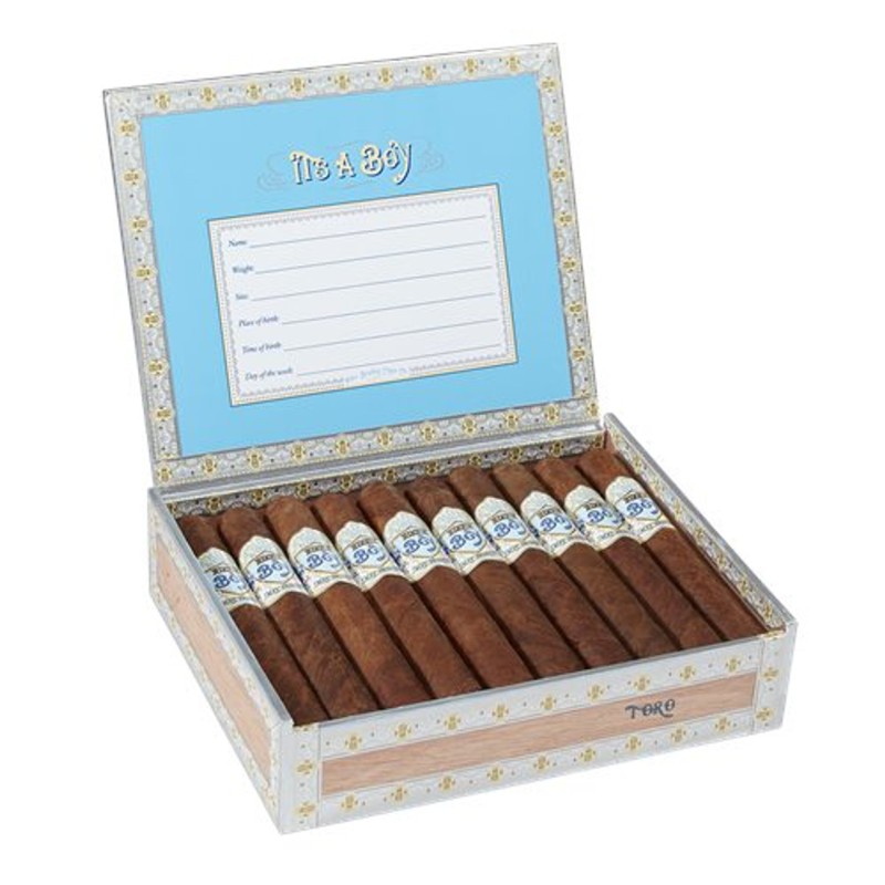 ALEC BRADLEY ITS A BOY TORO 20 CT BOX