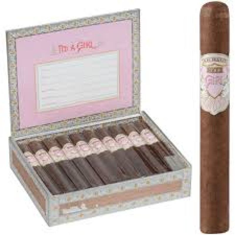 ALEC BRADLEY ITS A GIRL  TORO 20 CT BOX
