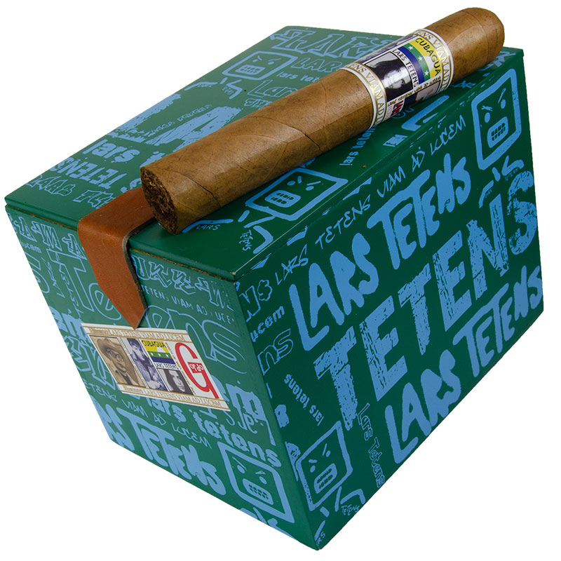 ALEC BRADLEY LARS TETENS CUBAGUA GORDO  25 CT BOX