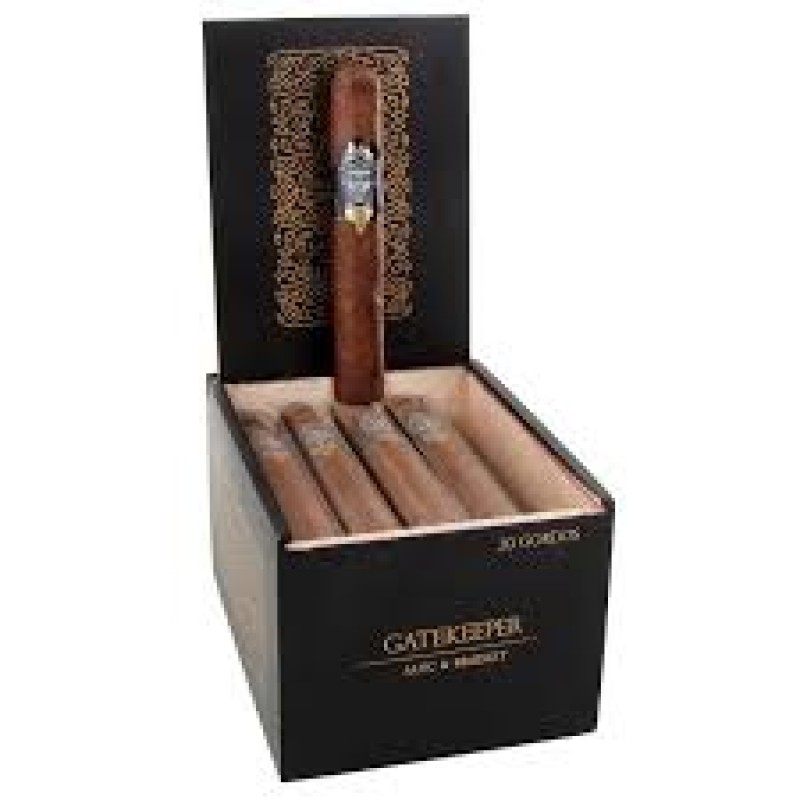 ALEC BRADLEY LARS TETENS SERIS D GORDO 6X60 25 CT BOX
