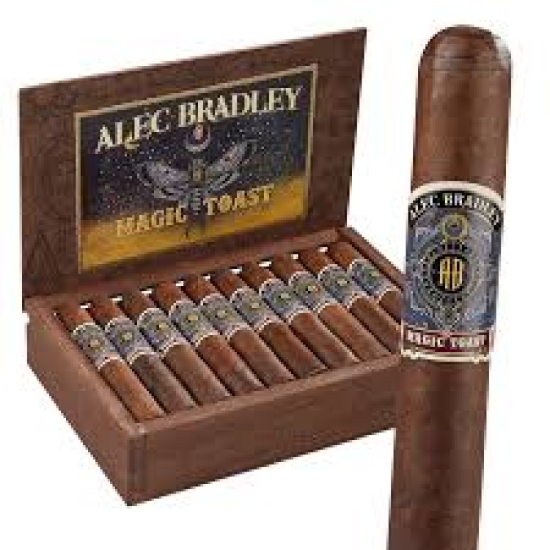 ALEC BRADLEY MAGIC TOAST CHUNK 4.5X60 20 CT BOX