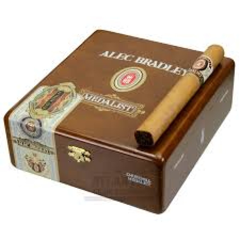 ALEC BRADLEY MEDALIST TORO 10 CT BOX