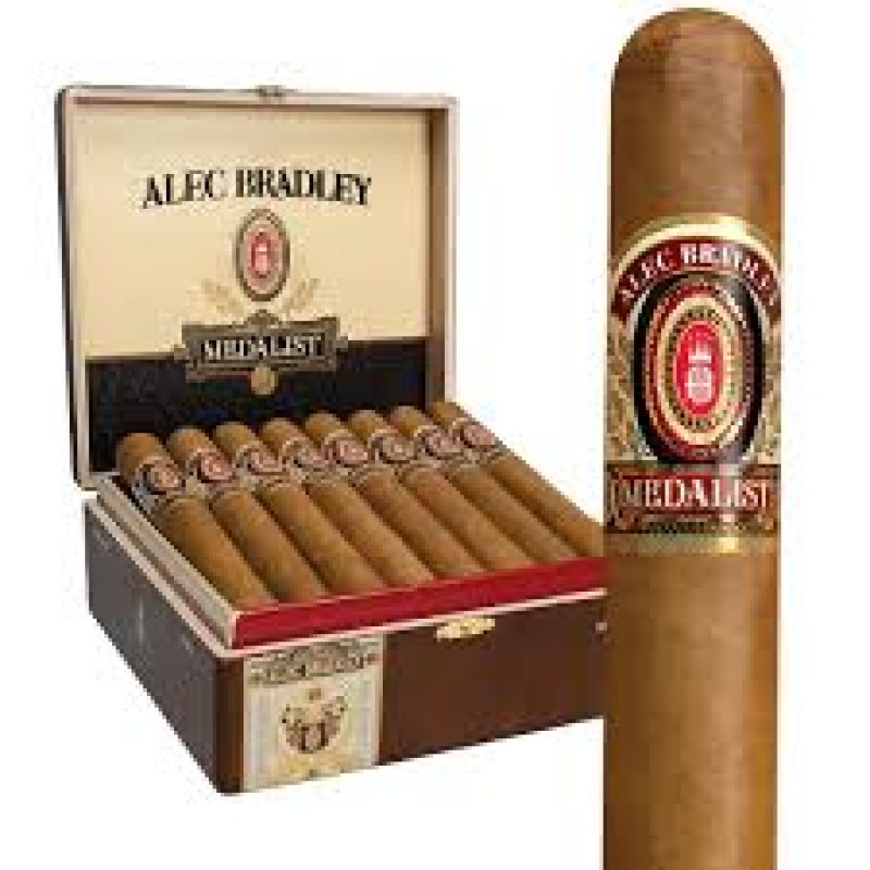 ALEC BRADLEY MEDALIST TORO 24 CT BOX