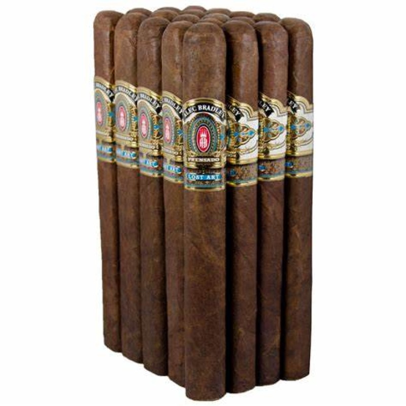 ALEC BRADLEY PERNSADO LOST ART CHURCHILL 20 CT BOX