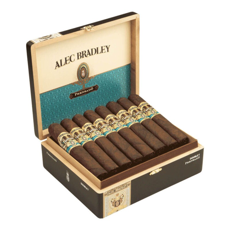 ALEC BRADLEY PRENSADO DOUBLE T 24 CT BOX