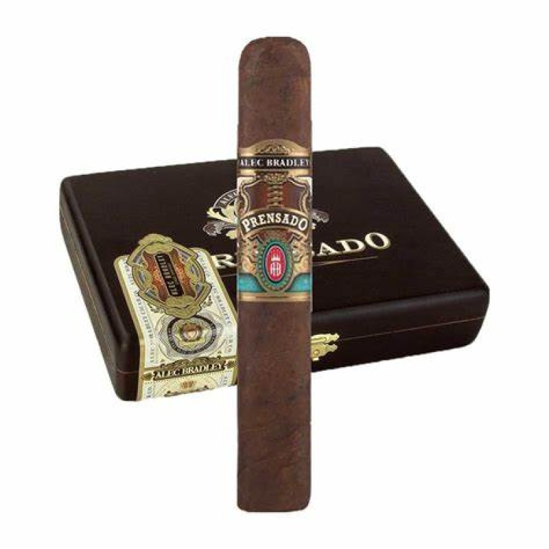 ALEC BRADLEY PRENSADO GRAN TORO 24 CT BOX