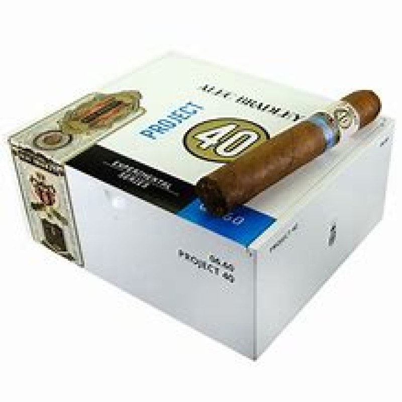 ALEC BRADLEY PROJECT 40 GORDO  24 CT BOX