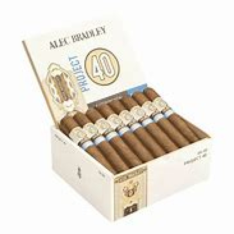 ALEC BRADLEY PROJECT 40 TORO  06.52 6X52 20 CT BOX