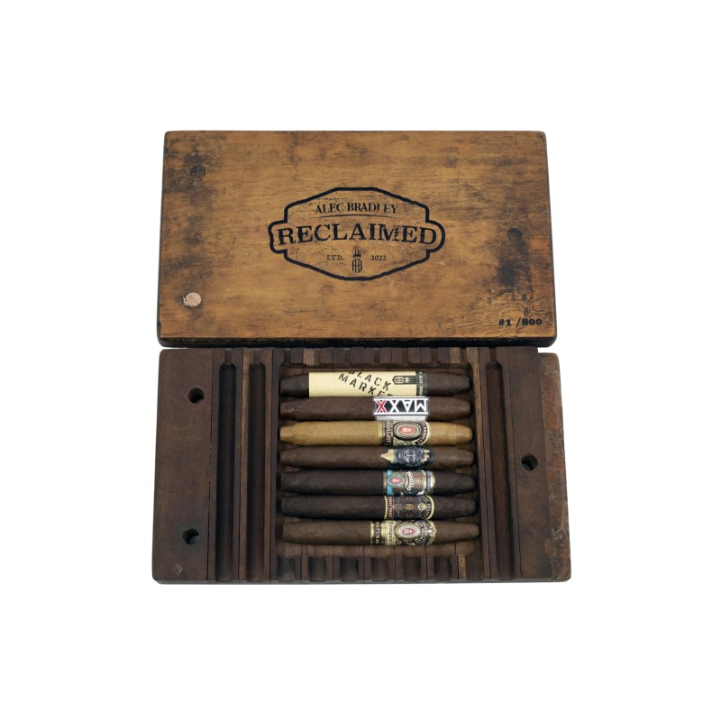 ALEC BRADLEY RECLAIMED SAMPLER BX 7CT