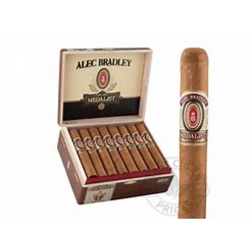 ALEC BRADLEY SAFE KEEPINGS ROBUSTO 5X52 24CT BOX