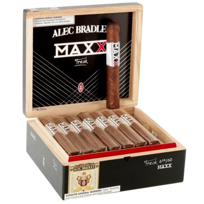 ALEC BRADLEY SUPER FREAK 60X8.5 20 CT BOX
