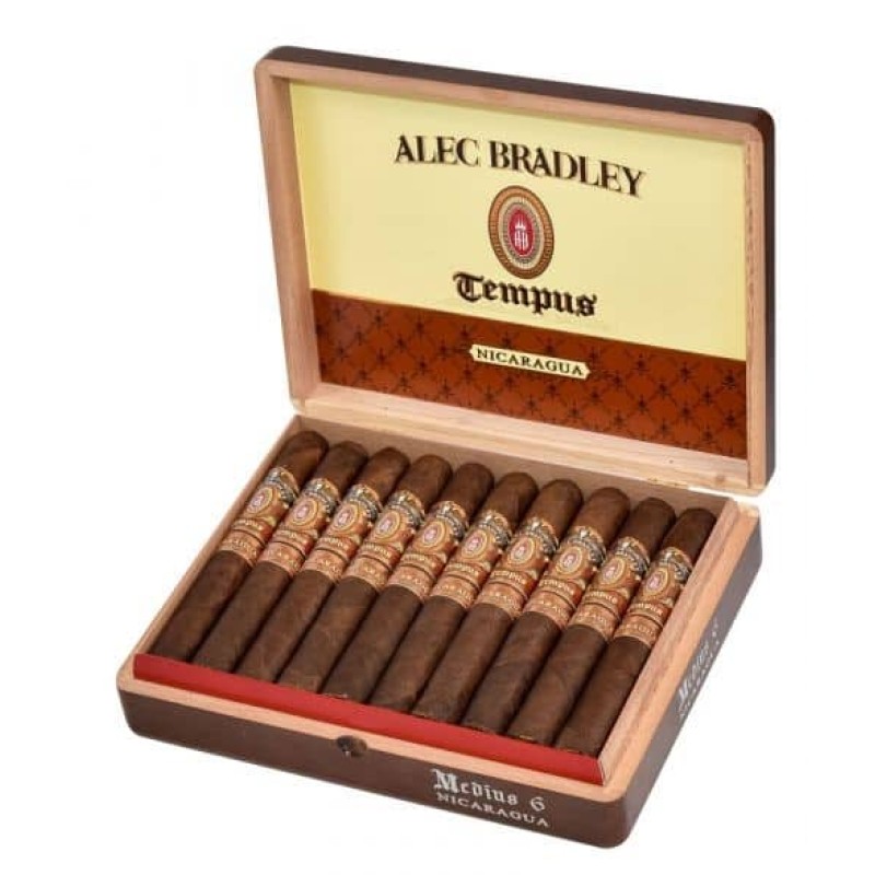 ALEC BRADLEY TEMPUS NICARAGUA TORO 24 CT BOX