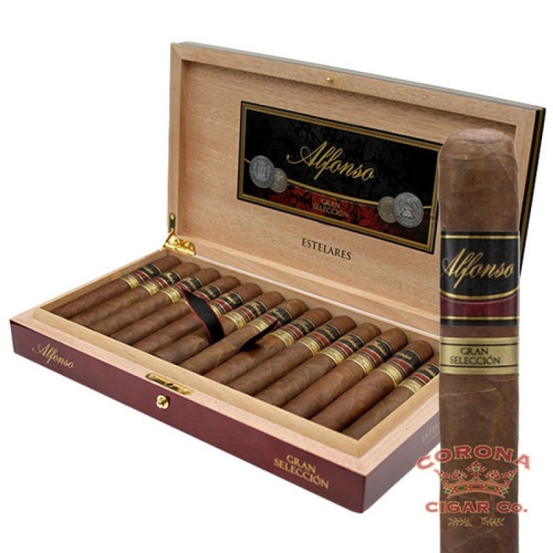 ALFONSO GRAN SELECCION PRECIOSOS 25 CT BOX
