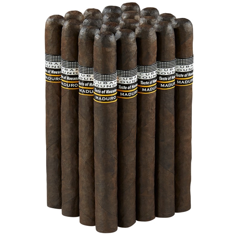 AMERICAN SUNGROWN BLEND TORPEDO 20 CT. BOX 6.12X52