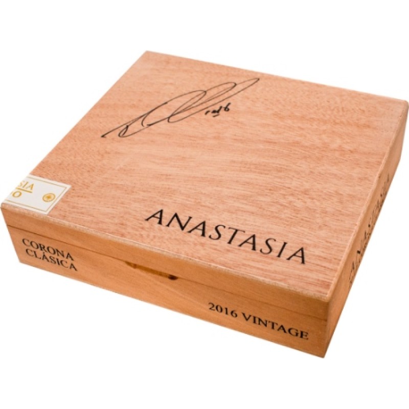 ANASTASIA LIMITED 46X6 CORONA CLASSICS 20 CT BOX