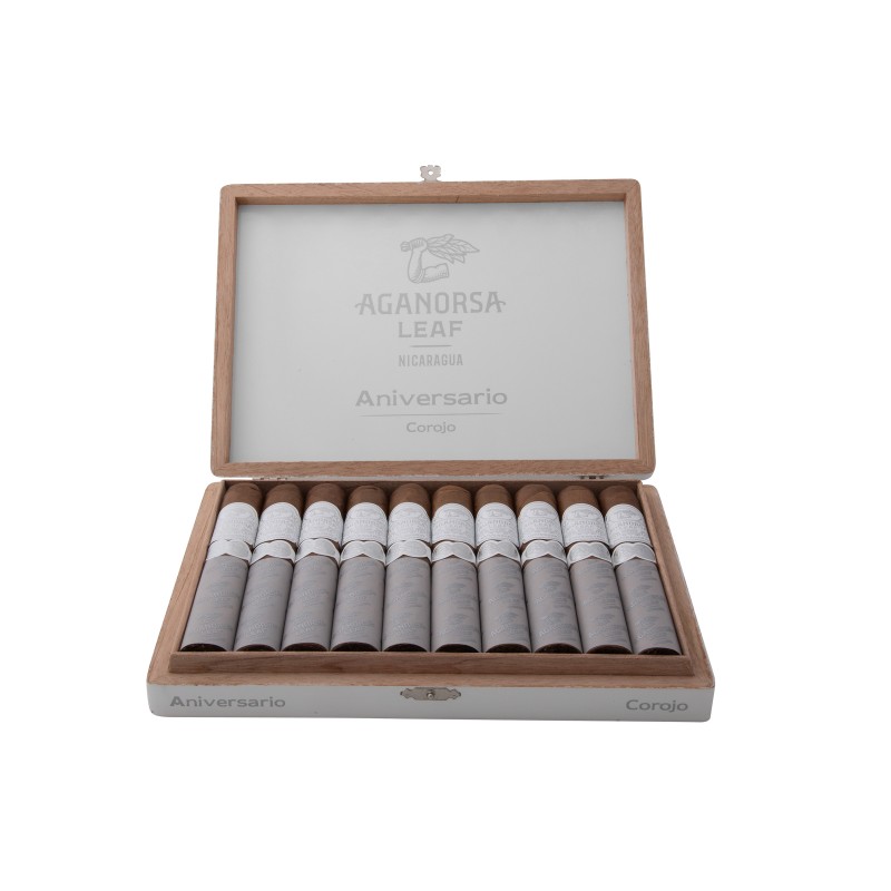 ANNIVESARIO MIAMI 2015 COROJO 10 CT BOX
