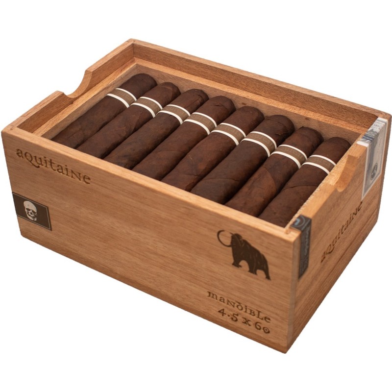 AQUITAINE-MANDIBLE 24 CT BOX