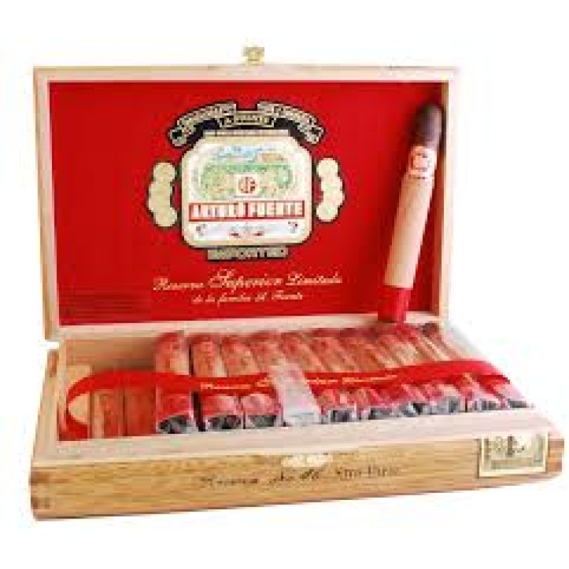 ARTURO FENTE ANEJO RESERVA # 55 MADURO 25 CT BOX