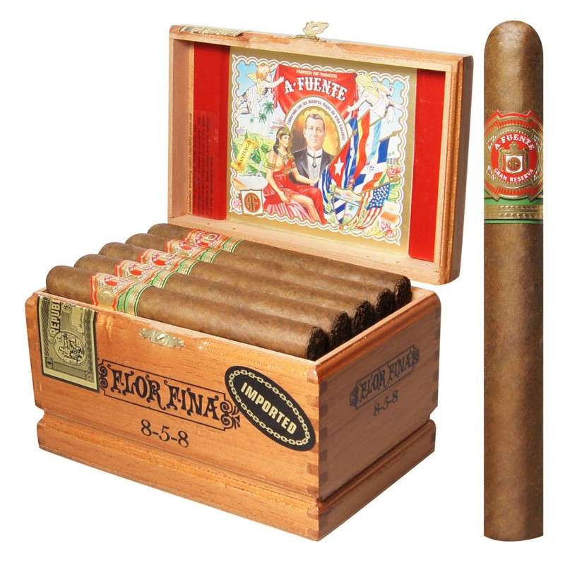 ARTURO FUENTE 8-5-8 NATURAL 50 CT BOX