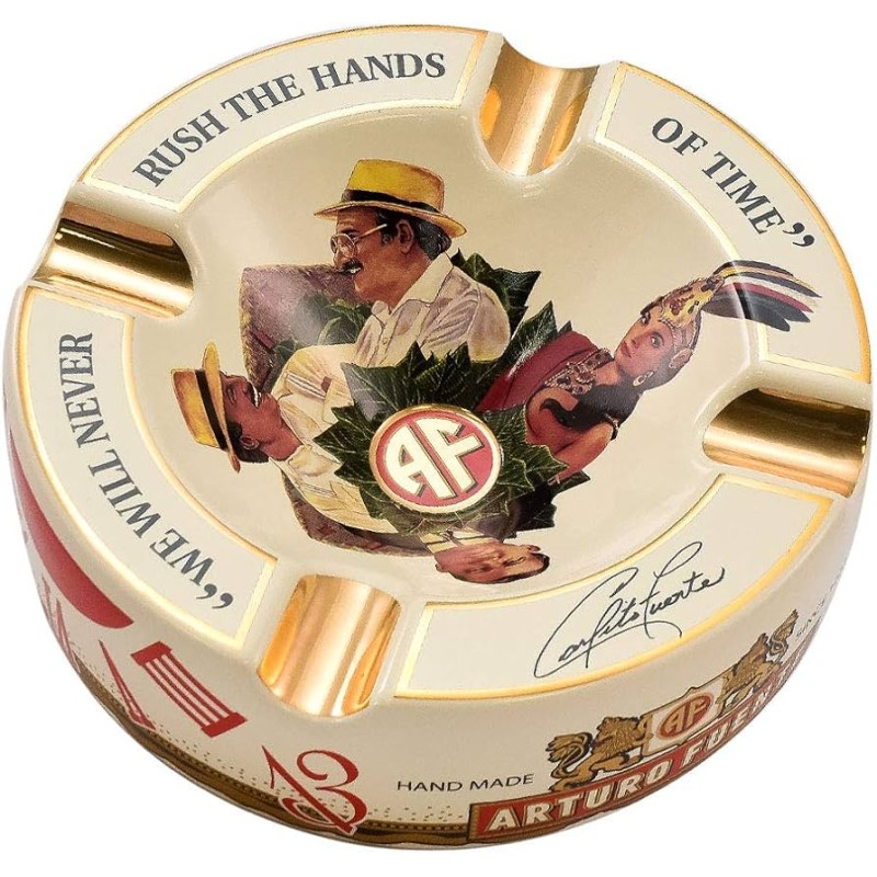 ARTURO FUENTE ASH TRAY