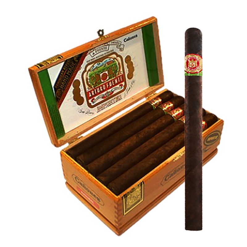 ARTURO FUENTE CANONES MADURO 20 CT BOX
