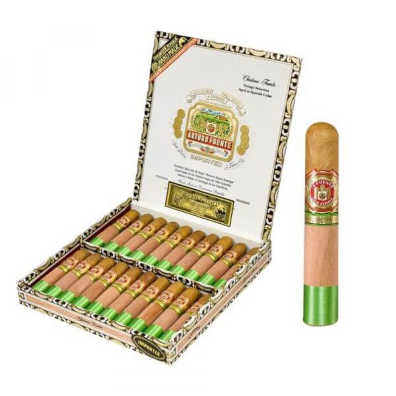 ARTURO FUENTE CHATEAU FUENTE NATURAL 20 CT BOX 4.0 (1/20)