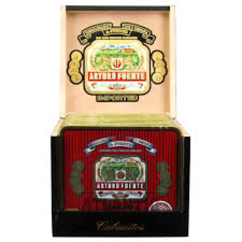ARTURO FUENTE CUBANITOS MADURO 10/10 TIN