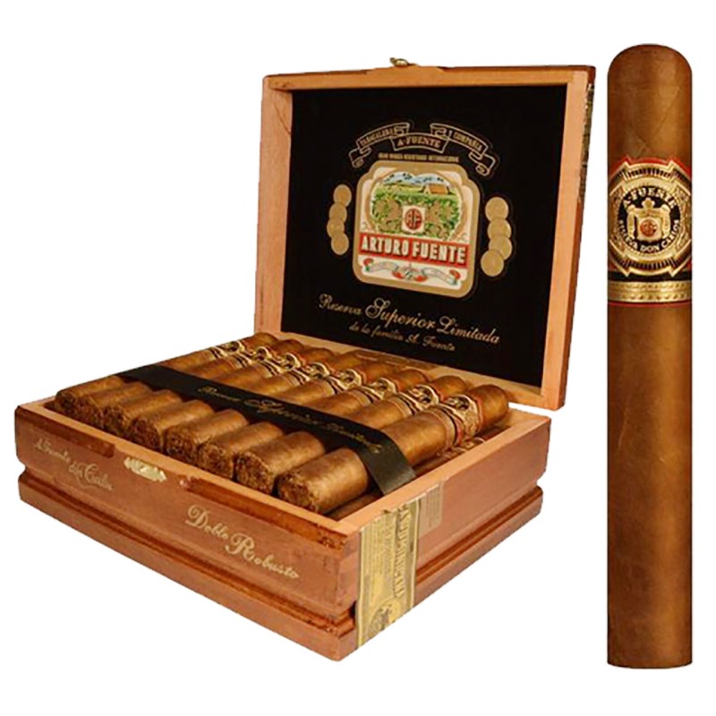 ARTURO FUENTE DON CARLOS # 4 25 CT BOX