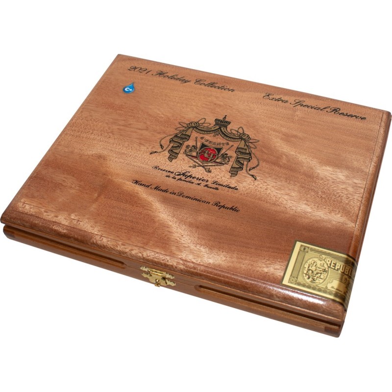 ARTURO FUENTE EXREMELY RARE HOLIDAY COLLECTION 10 CT BOX