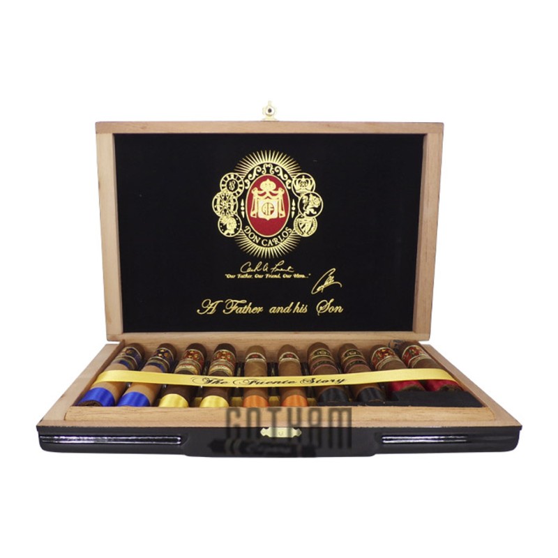 ARTURO FUENTE FATHER & SON CUTTER 2020