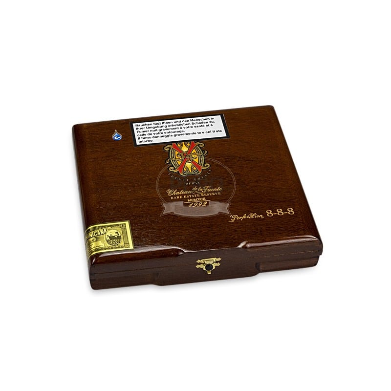 ARTURU FUENTE FUENTE OPUSX PERFECXION 888 24 CT BOX