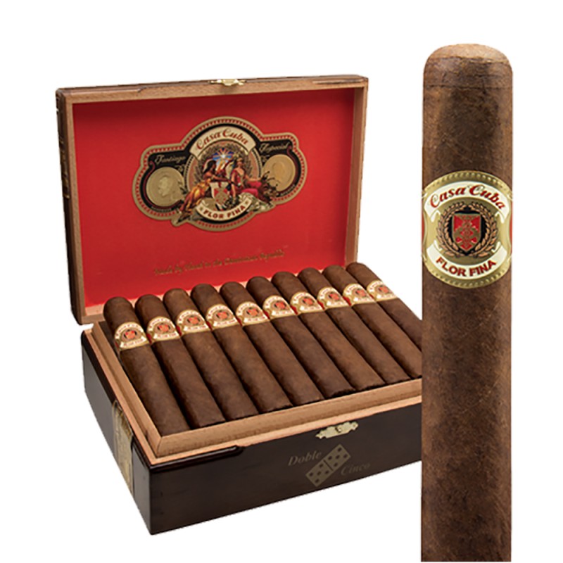 ARTURU FUENTE HOUSE HANDMADE 7X72 NATURAL / MADURO CRATE  24 CT BOX