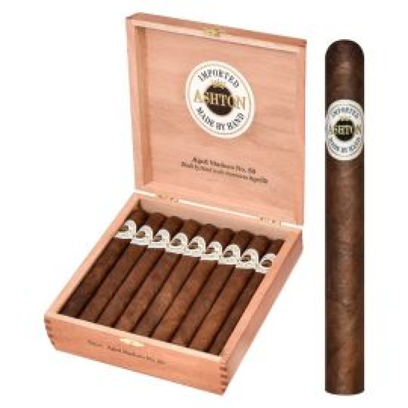 ASHTON AGED MADURO # 20 25 CT BOX ..