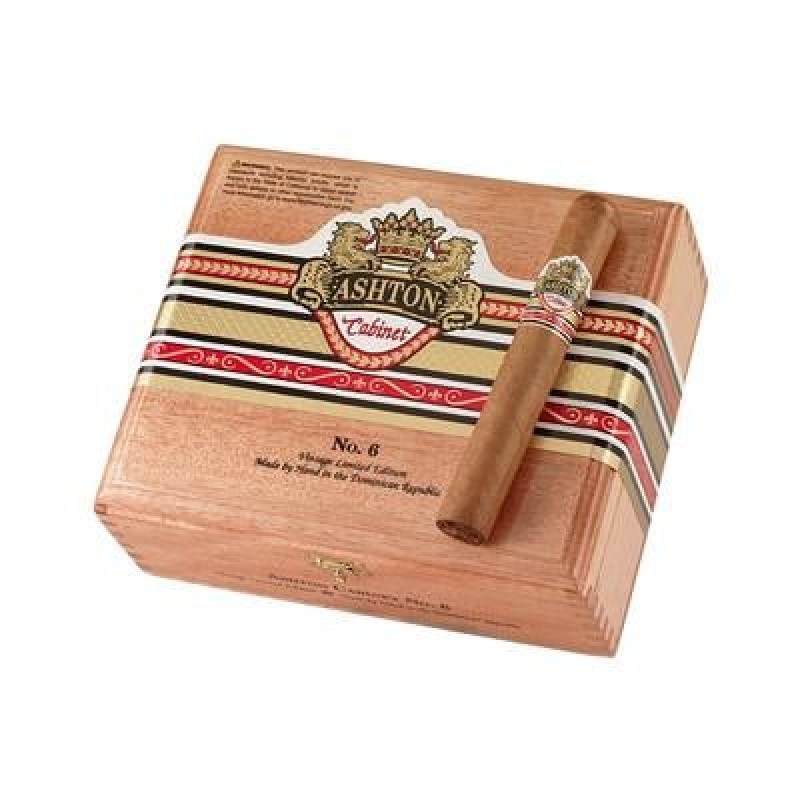 ASHTON CABINET BELICOSO 25 CT BOX