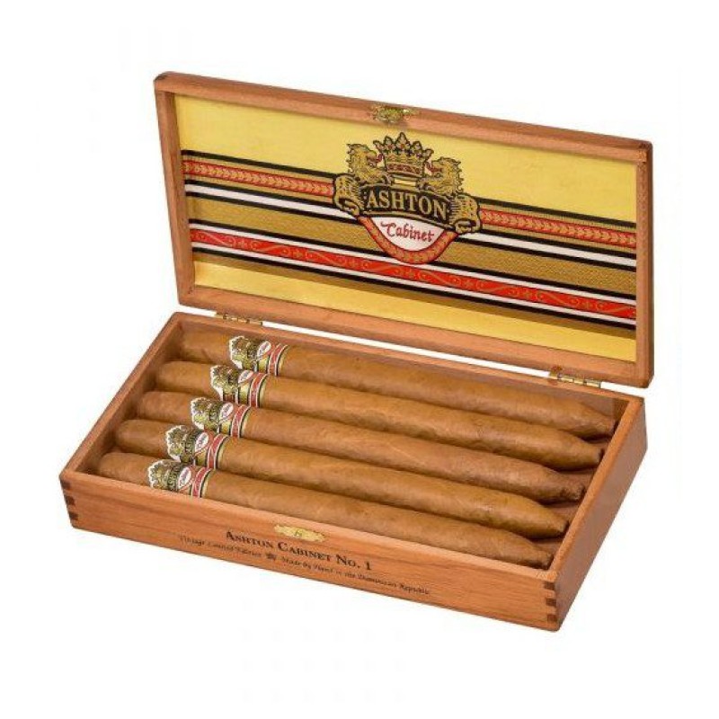 ASHTON CABINET # 7 25 CT BOX
