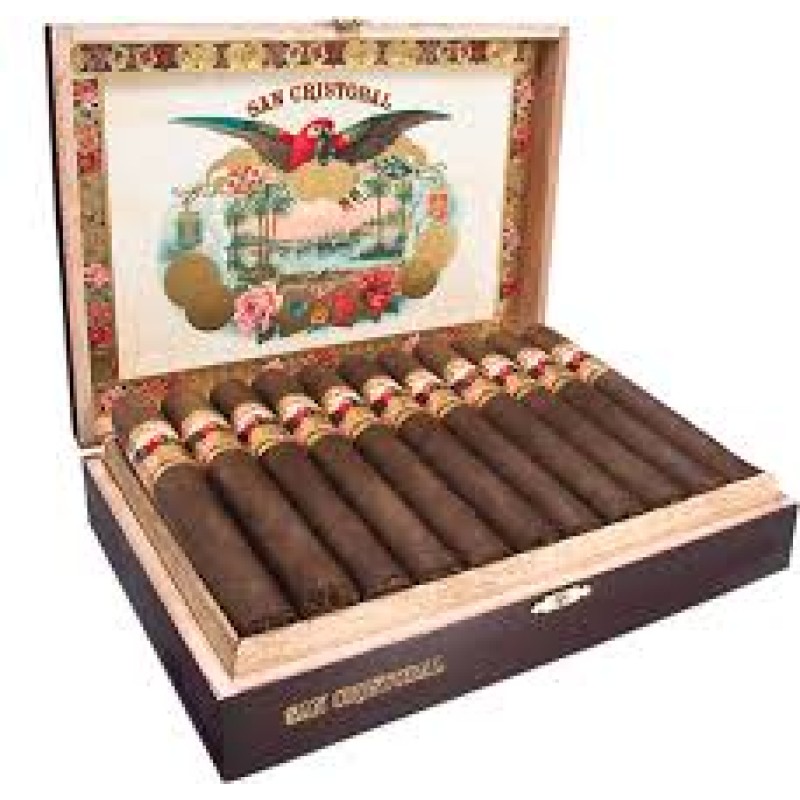 ASHTON SANCRISTOBAL MONUMENTO 24  CT BOX