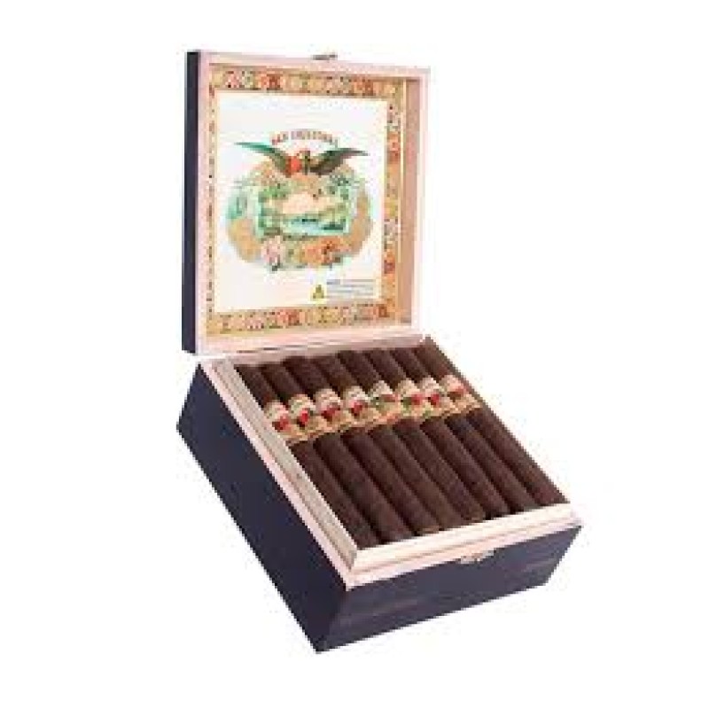 ASHTON SANCRISTOBAL PAPAGAYO 24 CT BOX