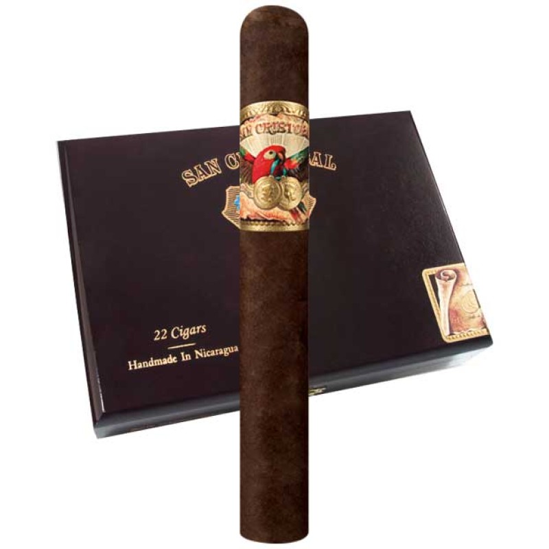 ASHTON SANCRISTOBAL PRESTO  20 CT BOX