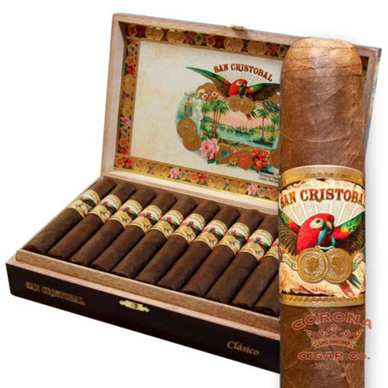 ASHTON SANCRISTOBAL SUPREMO  20 CT BOX