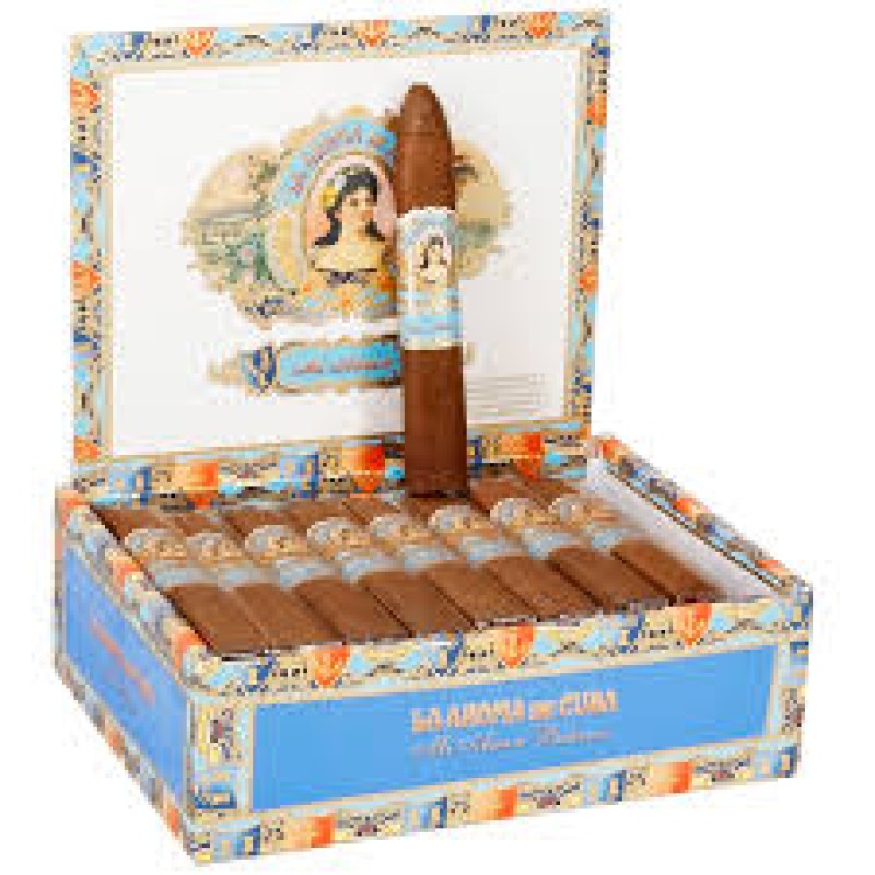 ASHTON-LA AROMA DE CUBA MI AMOR BELICOSO 25 CT BOX
