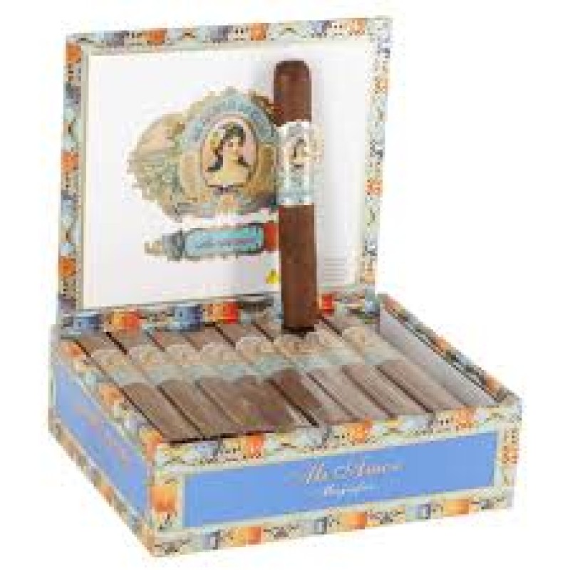 ASHTON-LA AROMA DE CUBA MI AMOR MAGNIFICO 25 CT BOX