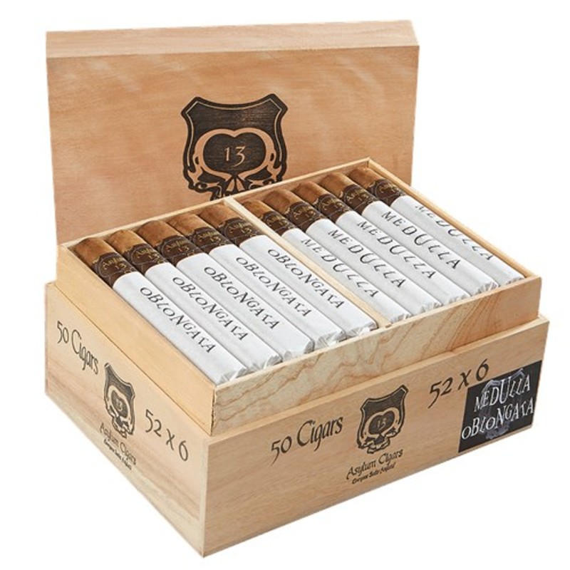 ASYLUM 13 70X7 BOX PRESSED 30 CT BOX