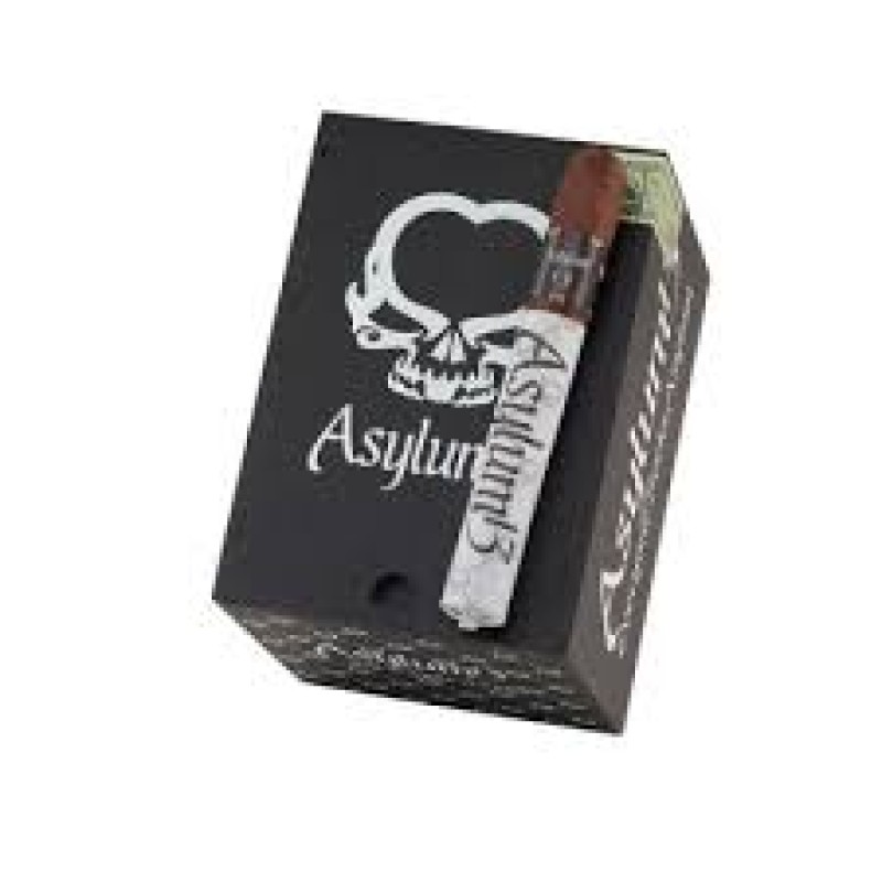 ASYLUM 13 52x6 25 CT BOX