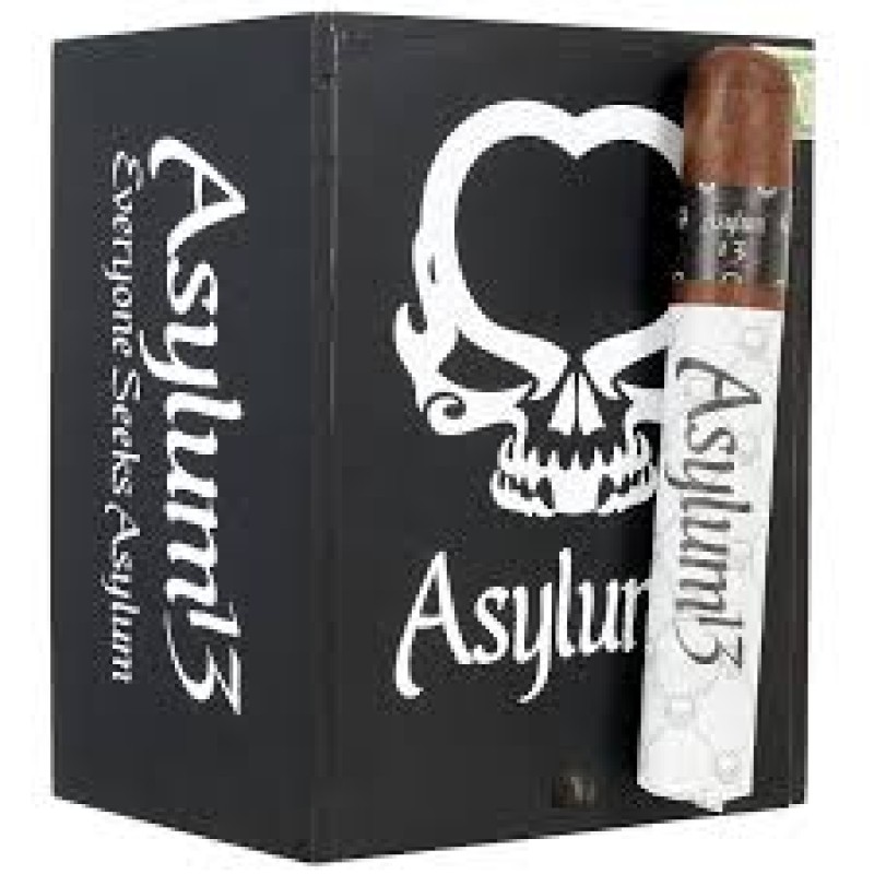 ASYLUM 13 70X7 ALEX EIROA 20 CT BUNDLE